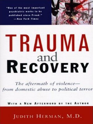 Trauma and Recovery - Audiobook